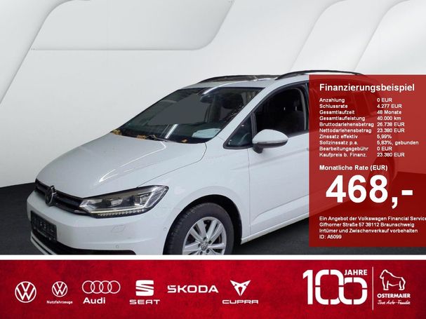 Volkswagen Touran 1.5 TSI DSG Comfortline 110 kW image number 5