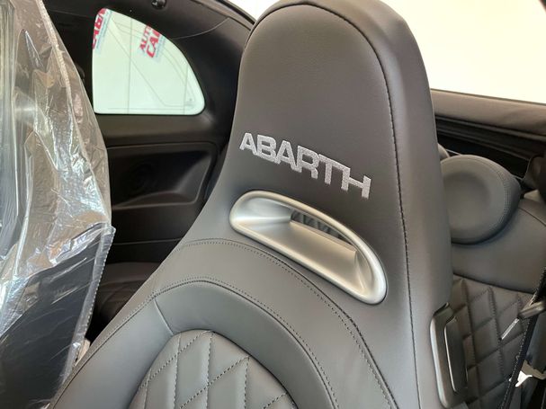 Abarth 595 Turismo 1.4 T-Jet 165 k 121 kW image number 28