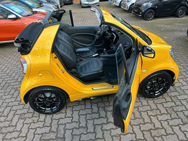 Smart ForTwo EQ 60 kW image number 28