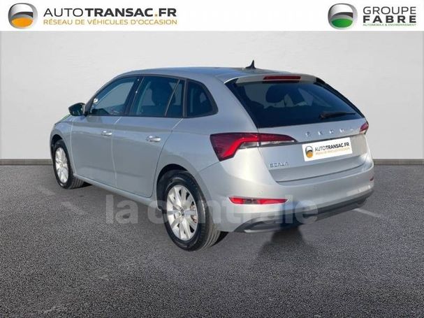 Skoda Scala 1.0 TSI DSG Ambition 81 kW image number 4