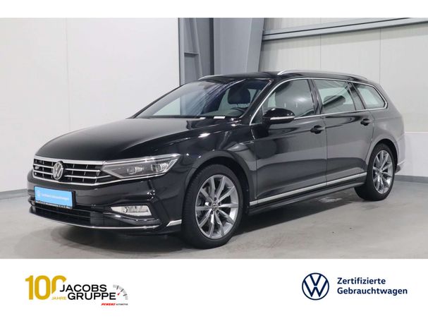 Volkswagen Passat Variant 2.0 TDI R-Line DSG 147 kW image number 1