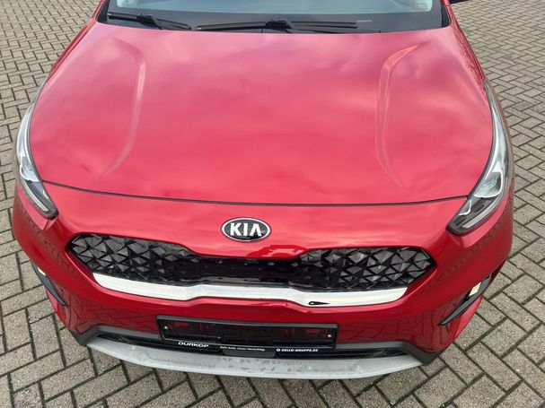 Kia Niro 104 kW image number 14