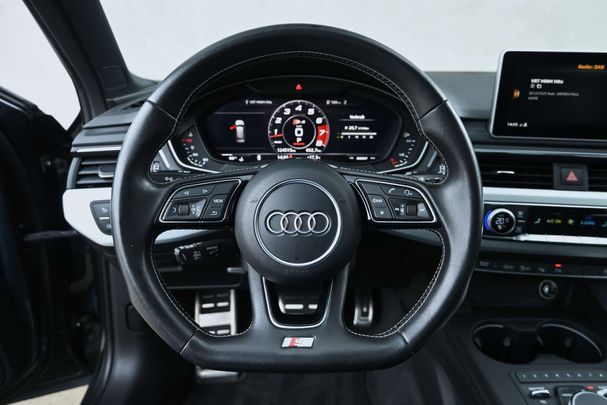 Audi S4 3.0 TFSI quattro Tiptronic Avant 260 kW image number 12