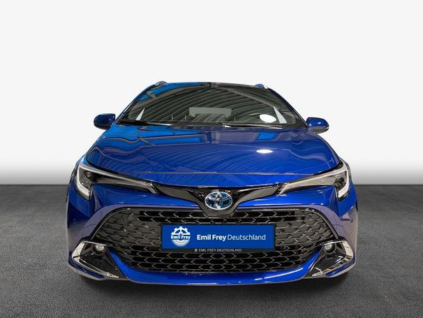 Toyota Corolla 2.0 Hybrid Touring Sports 144 kW image number 2