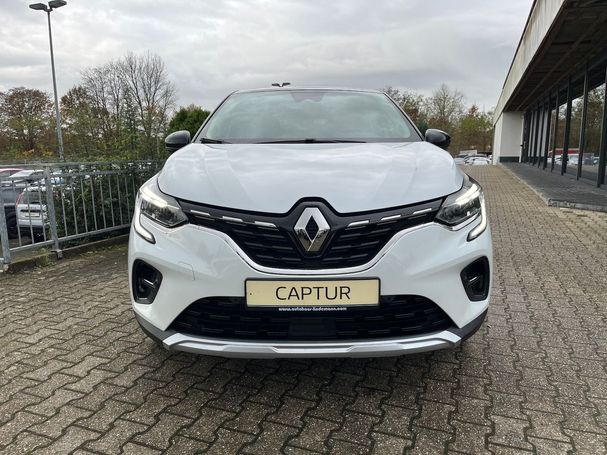 Renault Captur TCe 130 GPF Edition One EDC 96 kW image number 5