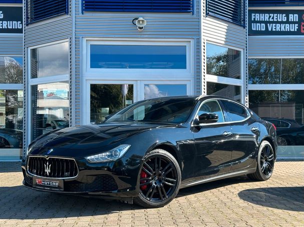 Maserati Ghibli 257 kW image number 1