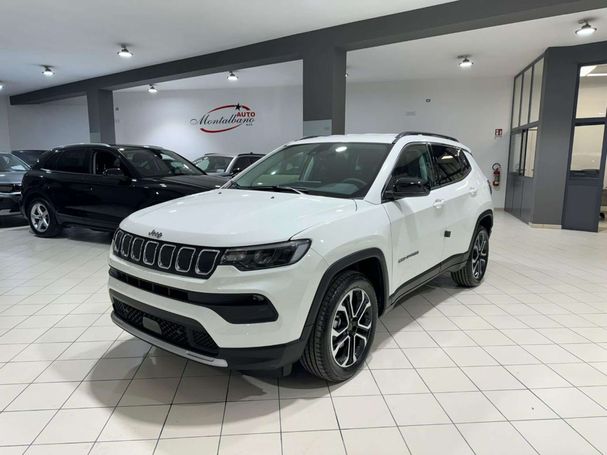 Jeep Compass Limited 96 kW image number 1