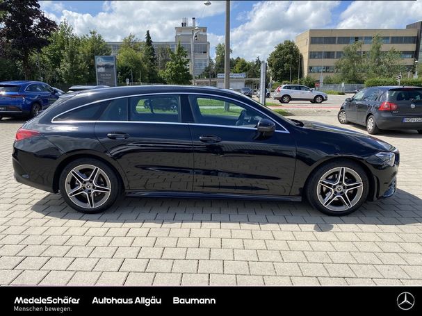 Mercedes-Benz CLA 200 Shooting Brake CLA Shooting Brake 200 d 110 kW image number 9