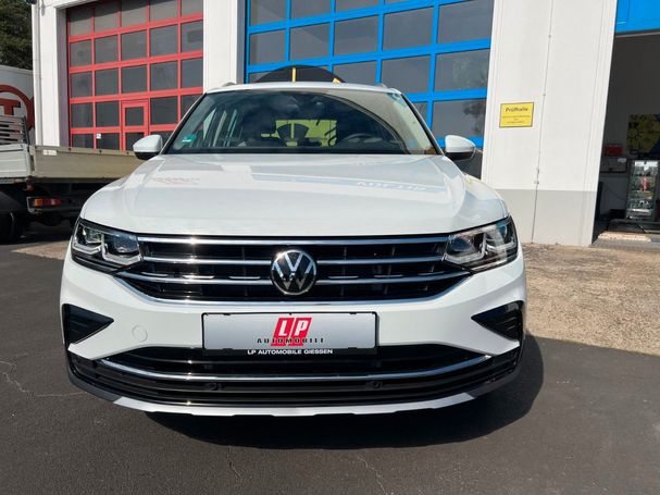 Volkswagen Tiguan eHybrid Elegance DSG 180 kW image number 3