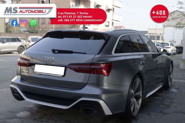 Audi RS6 25 Avant 441 kW image number 13