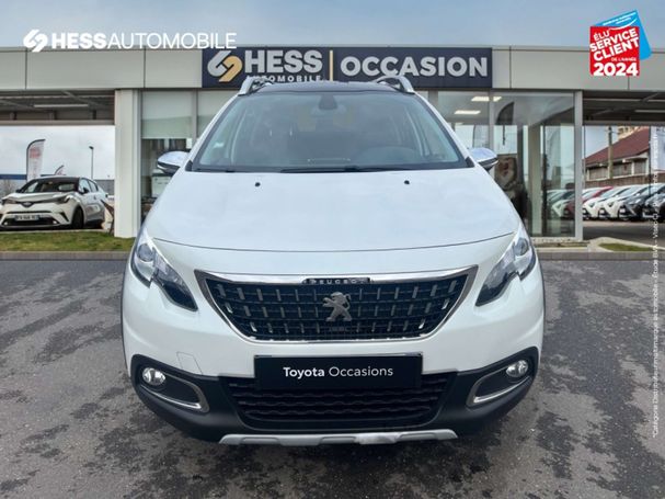 Peugeot 2008 PureTech 110 EAT6 Crossway 82 kW image number 3