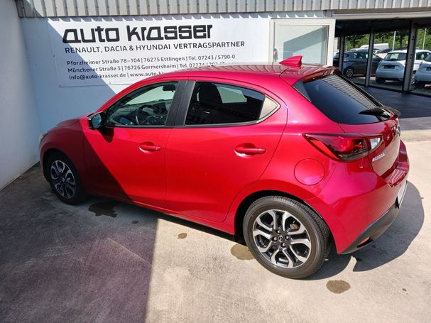 Mazda 2 90 Red Sports Edition 66 kW image number 10