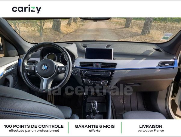 BMW X1 xDrive20d M Sport 140 kW image number 19