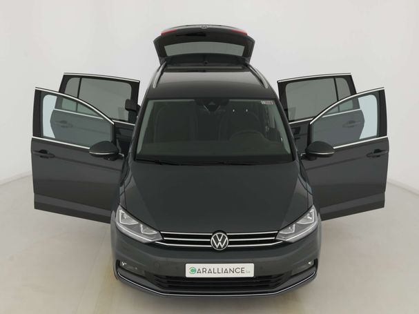 Volkswagen Touran DSG 110 kW image number 14