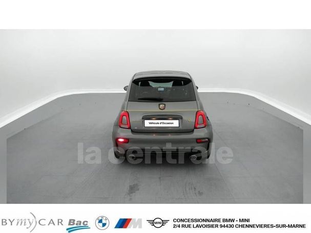 Abarth 500 1.4 16V T Jet 121 kW image number 6