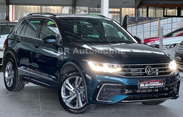 Volkswagen Tiguan 4Motion R-Line DSG 147 kW image number 6