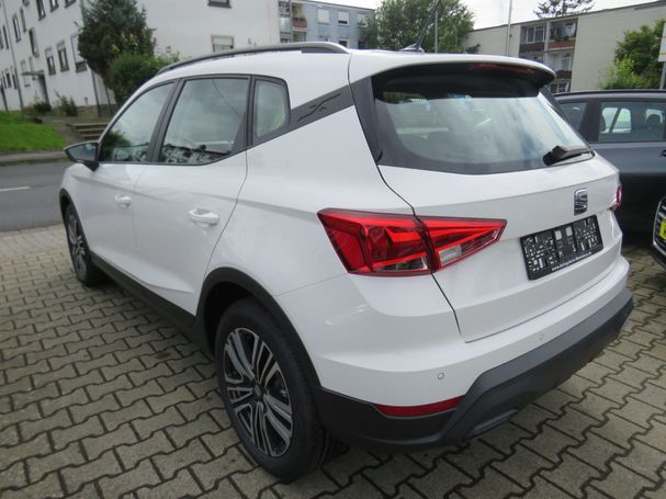 Seat Arona 1.0 TSI DSG Style 85 kW image number 5