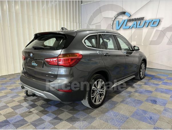 BMW X1 sDrive18i xLine 103 kW image number 13