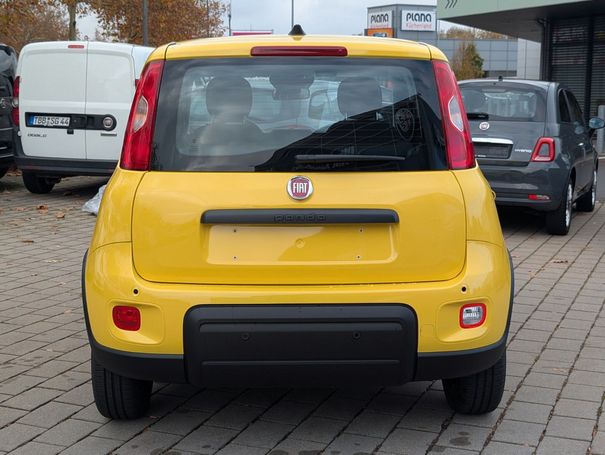 Fiat Panda 51 kW image number 8