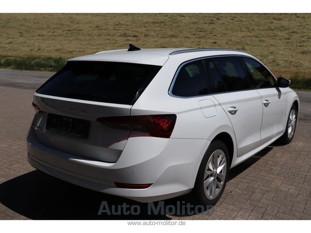 Skoda Octavia Combi Style 110 kW image number 19