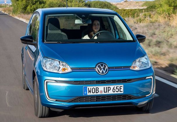 Volkswagen up! e-Up! 60 kW image number 16