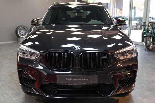 BMW X3 M xDrive 353 kW image number 4