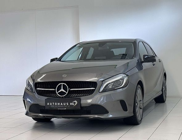 Mercedes-Benz A 160 75 kW image number 1