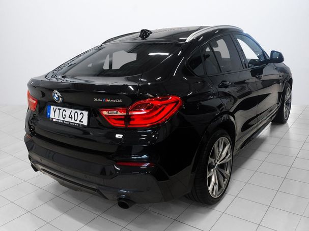 BMW X4 M40i xDrive 266 kW image number 6