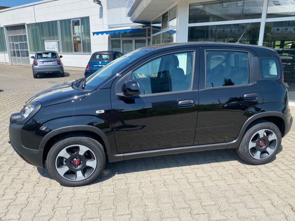 Fiat Panda Hybrid 51 kW image number 21