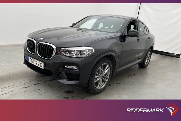 BMW X4 xDrive20d M Sport 140 kW image number 1