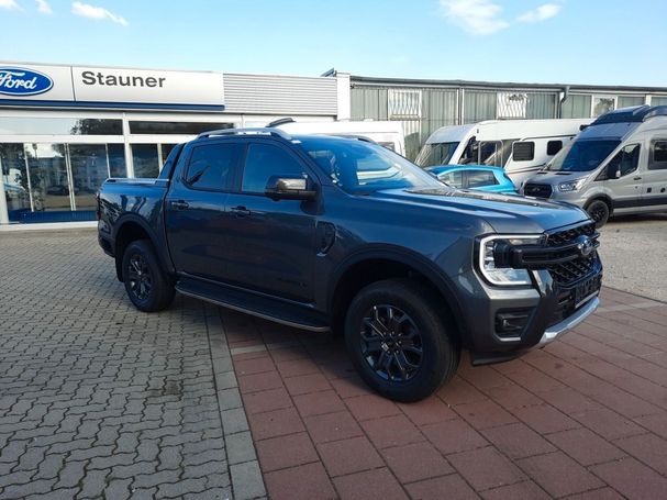 Ford Ranger 2.0 EcoBlue Wildtrak 151 kW image number 2