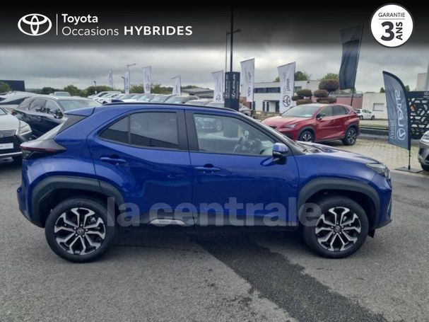 Toyota Yaris Cross 85 kW image number 6