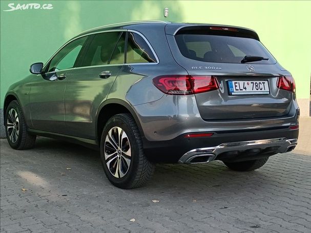 Mercedes-Benz GLC 300 de 4Matic 225 kW image number 14