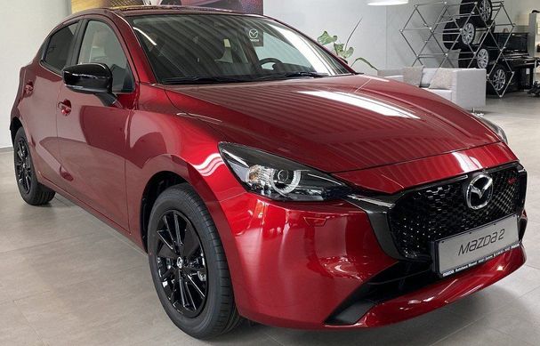 Mazda 2 90 66 kW image number 2