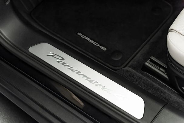 Porsche Panamera 260 kW image number 30