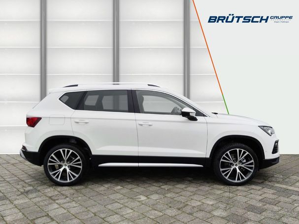 Seat Ateca 1.5 TSI DSG 110 kW image number 6