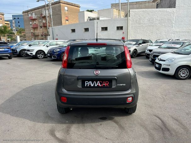 Fiat Panda 1.0 Hybrid 51 kW image number 8