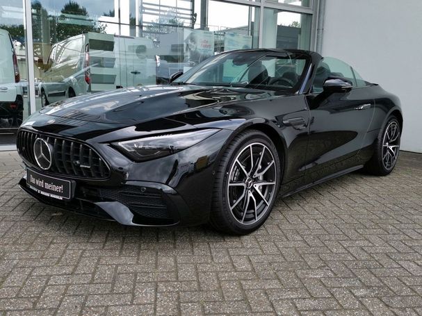 Mercedes-Benz SL 43 AMG 280 kW image number 16