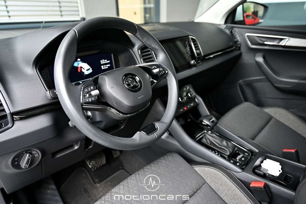 Skoda Karoq 1.5 TSI ACT DSG Style 110 kW image number 12