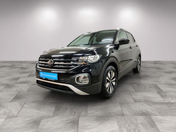 Volkswagen T-Cross 1.0 TSI 70 kW image number 1