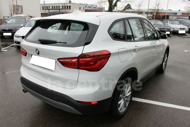 BMW X1 sDrive18i 103 kW image number 4