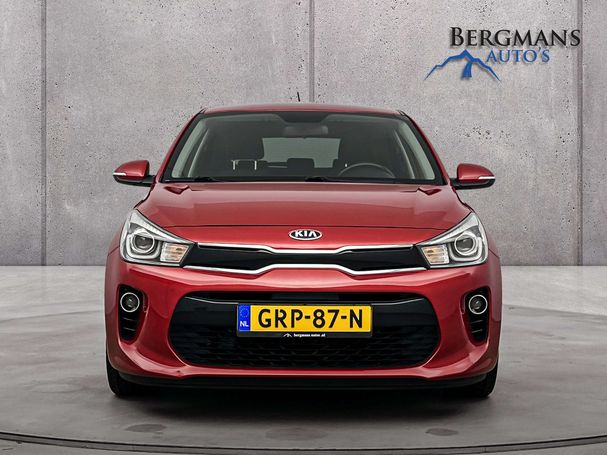 Kia Rio 1.2 62 kW image number 17