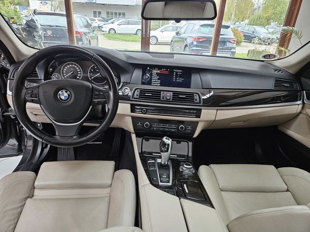 BMW 520i Touring 135 kW image number 10