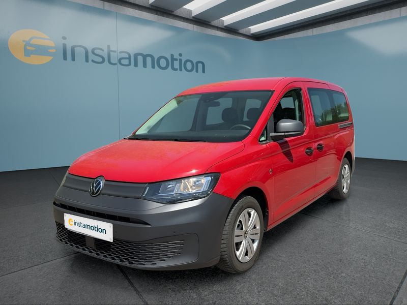 Volkswagen Caddy Kombi