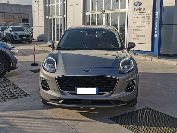 Ford Puma 1.0 EcoBoost Titanium 92 kW image number 1