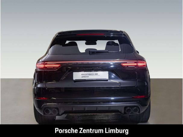 Porsche Cayenne Turbo 404 kW image number 3