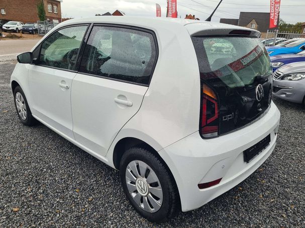 Volkswagen up! 1.0 48 kW image number 6