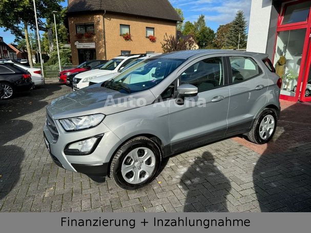 Ford EcoSport 74 kW image number 1