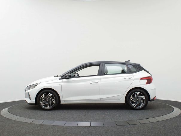 Hyundai i20 1.0 T-GDI 74 kW image number 9