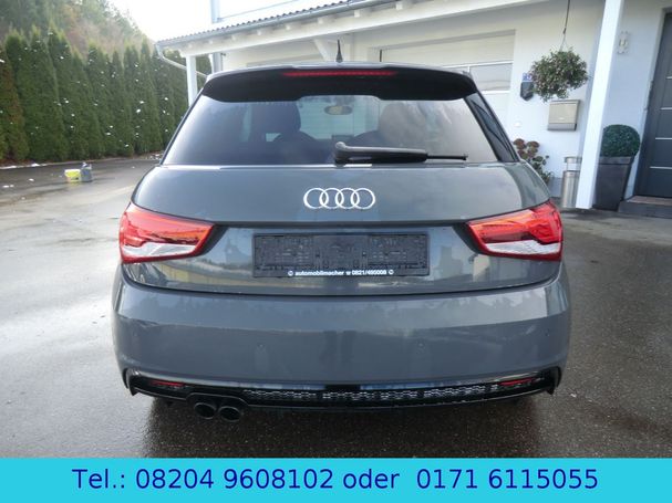 Audi A1 S-line Sport Sportback 141 kW image number 9